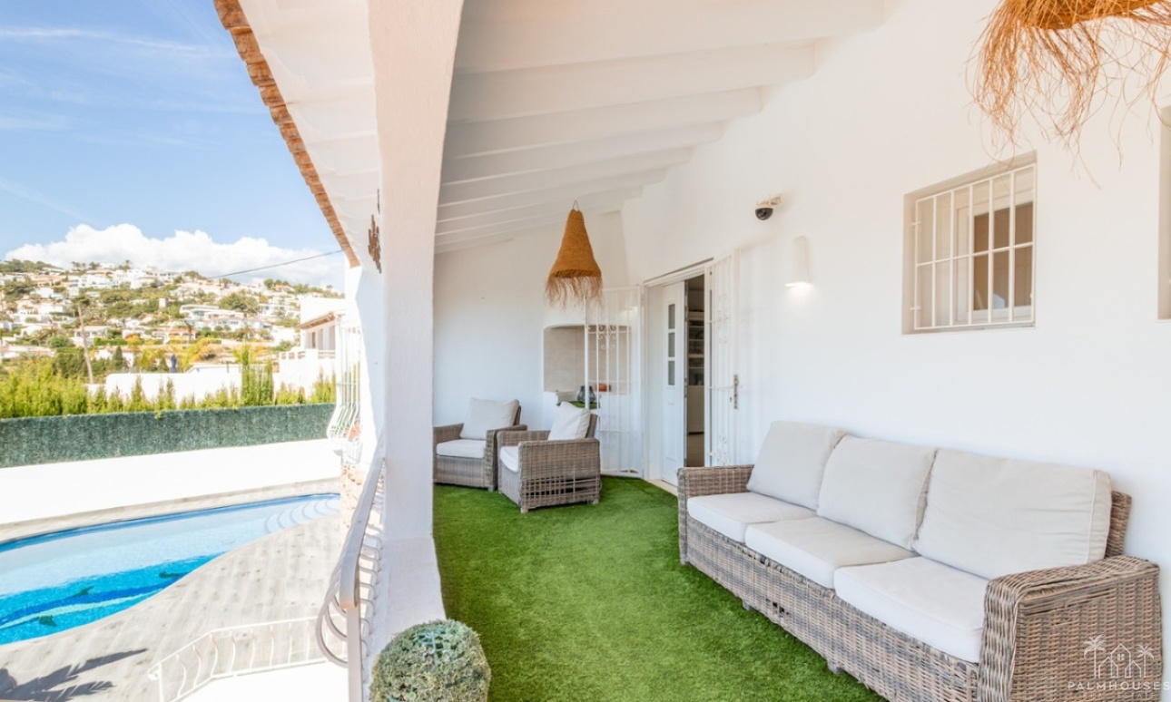 Venta - Villa - Teulada - Moraira