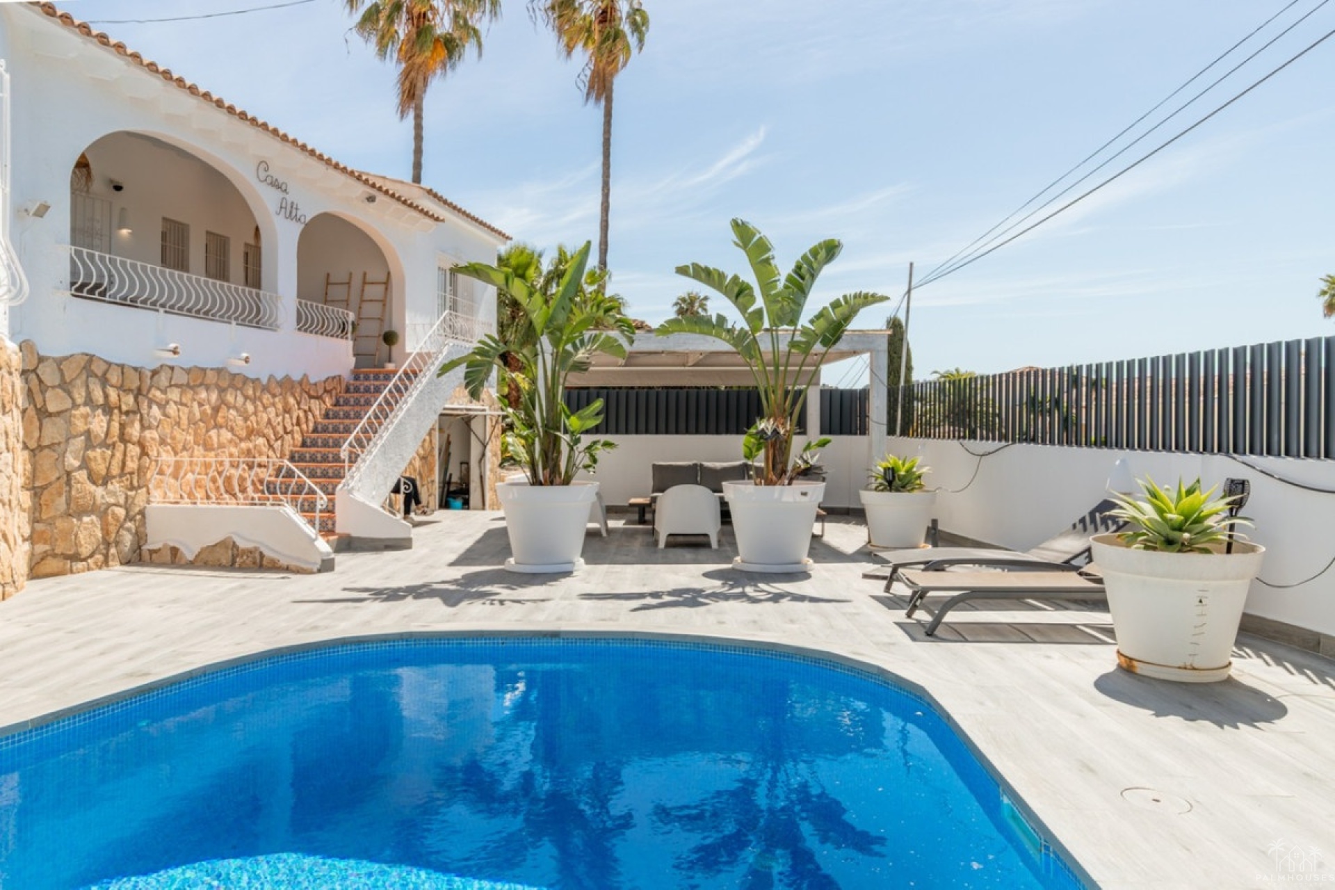 Venta - Villa - Teulada - Moraira