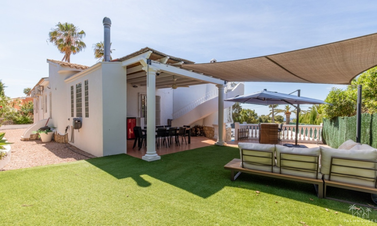 Venta - Villa - Teulada - Moraira