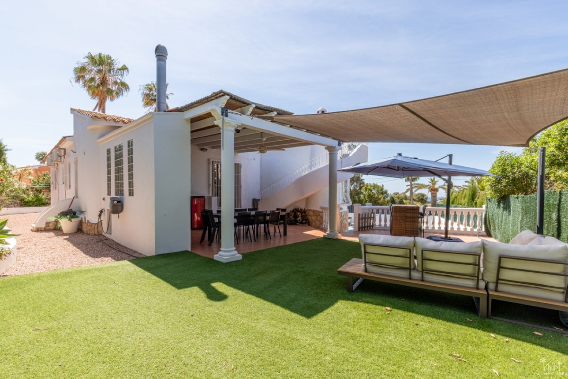 Venta - Villa - Teulada - Moraira