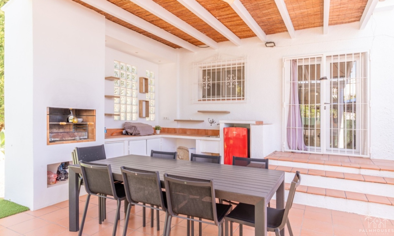 Venta - Villa - Teulada - Moraira