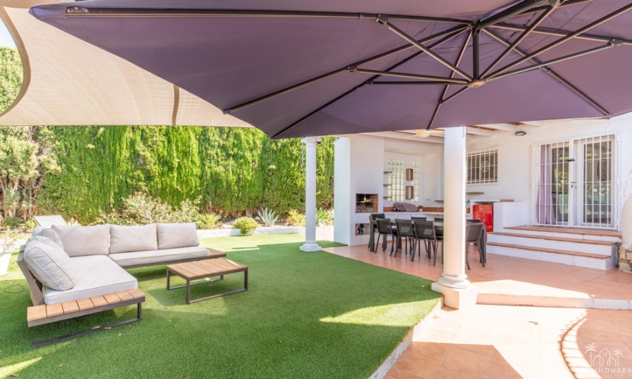 Venta - Villa - Teulada - Moraira