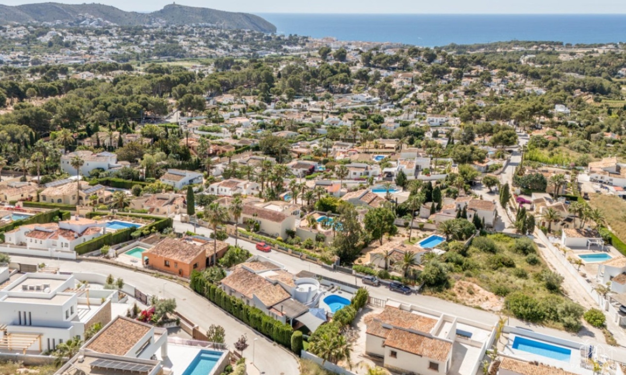 Venta - Villa - Teulada - Moraira