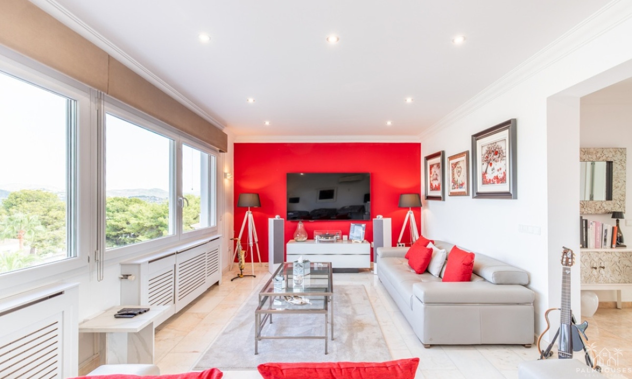 Venta - Villa - Teulada - Moraira