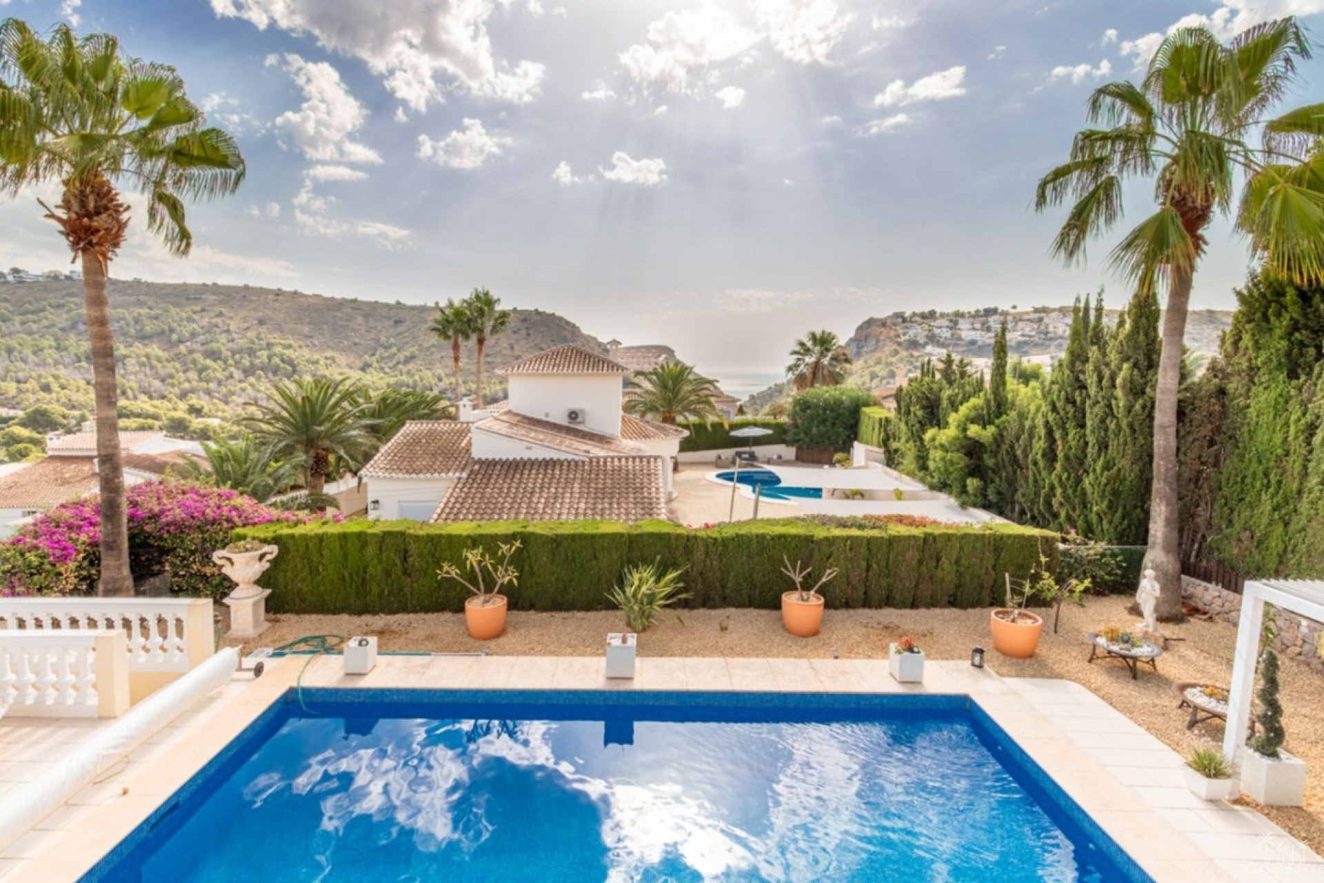 Venta - Villa - Teulada - Moraira