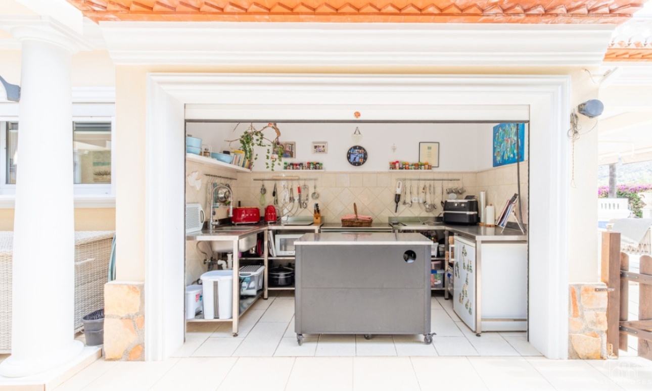 Venta - Villa - Teulada - Moraira