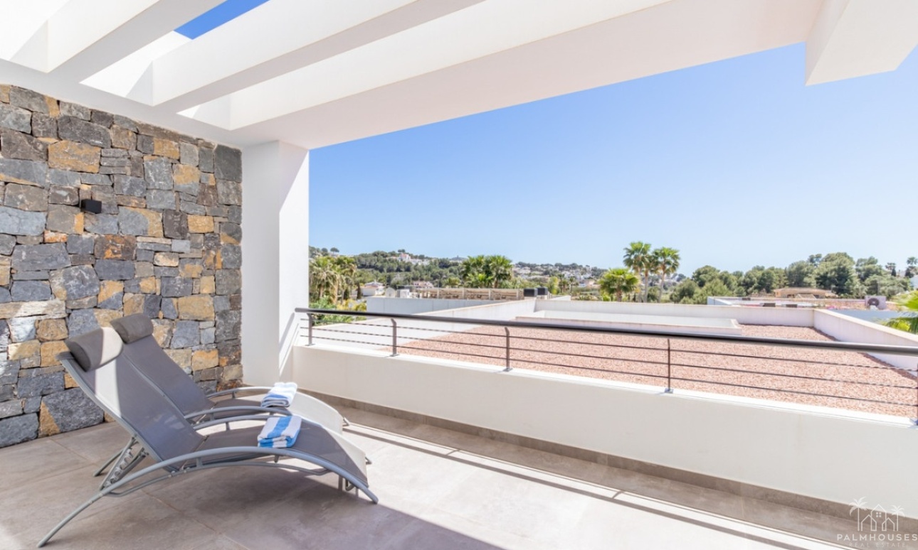 Venta - Villa - Teulada - Moraira
