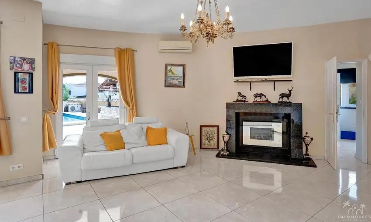 Venta - Villa - Teulada - Moraira