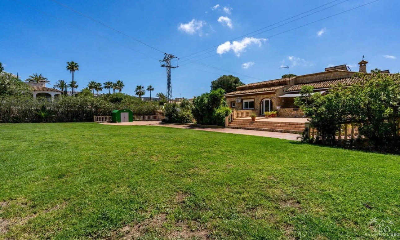 Venta - Villa - Teulada - Moraira