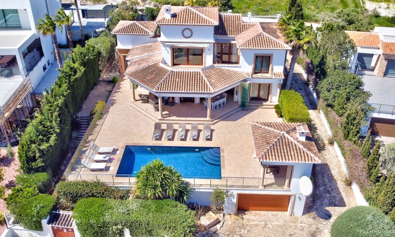 Venta - Villa - Teulada - Moraira