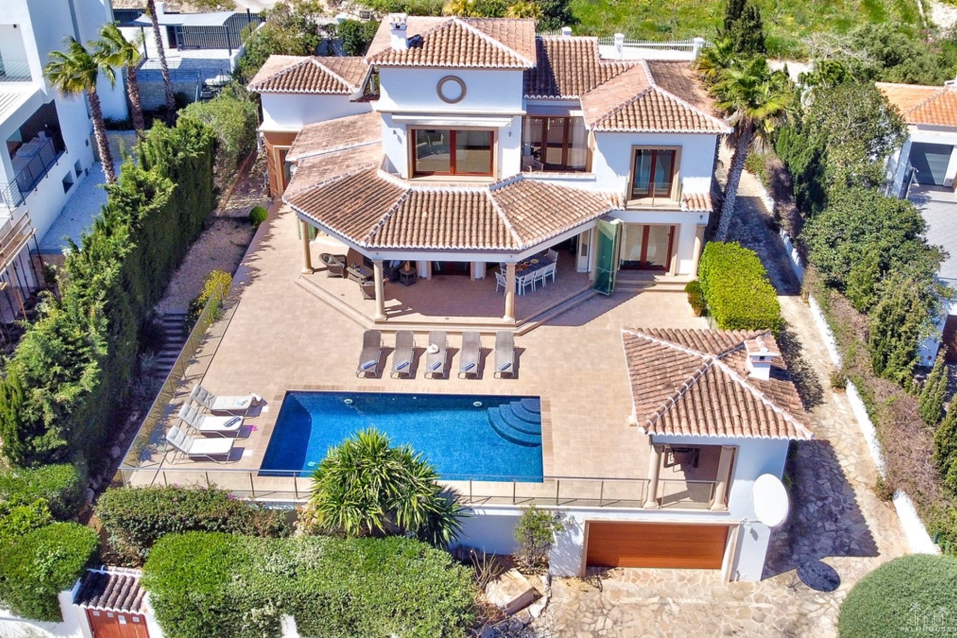 Venta - Villa - Teulada - Moraira