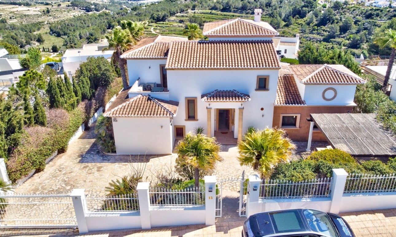 Venta - Villa - Teulada - Moraira
