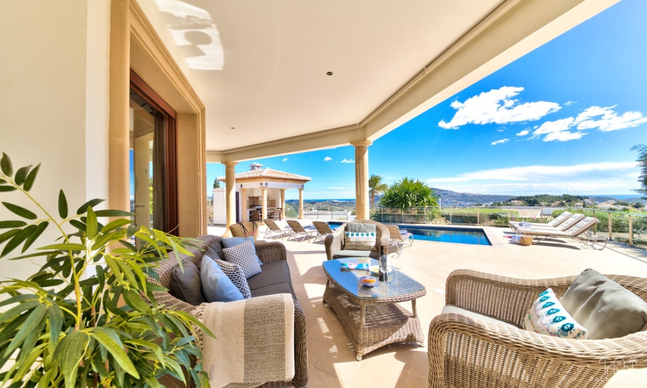 Venta - Villa - Teulada - Moraira
