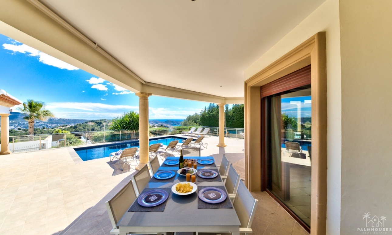 Venta - Villa - Teulada - Moraira