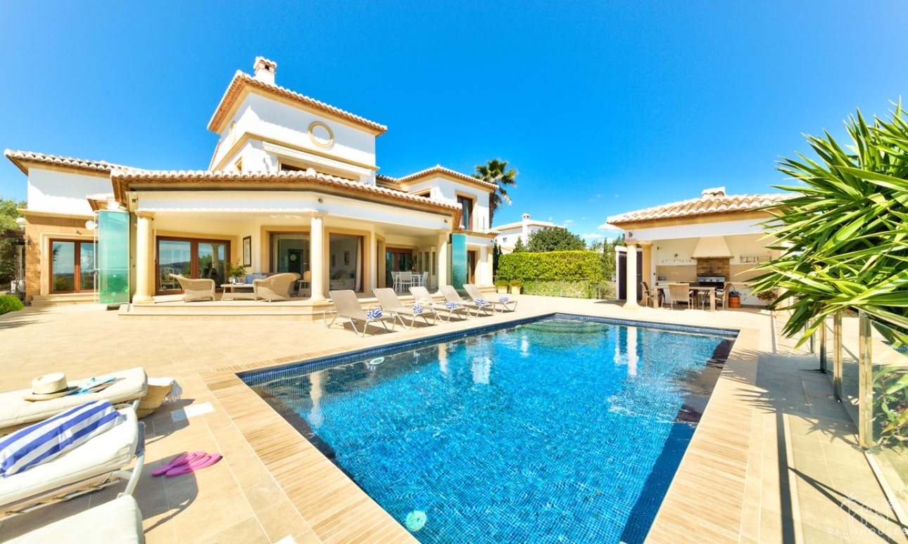 Venta - Villa - Teulada - Moraira
