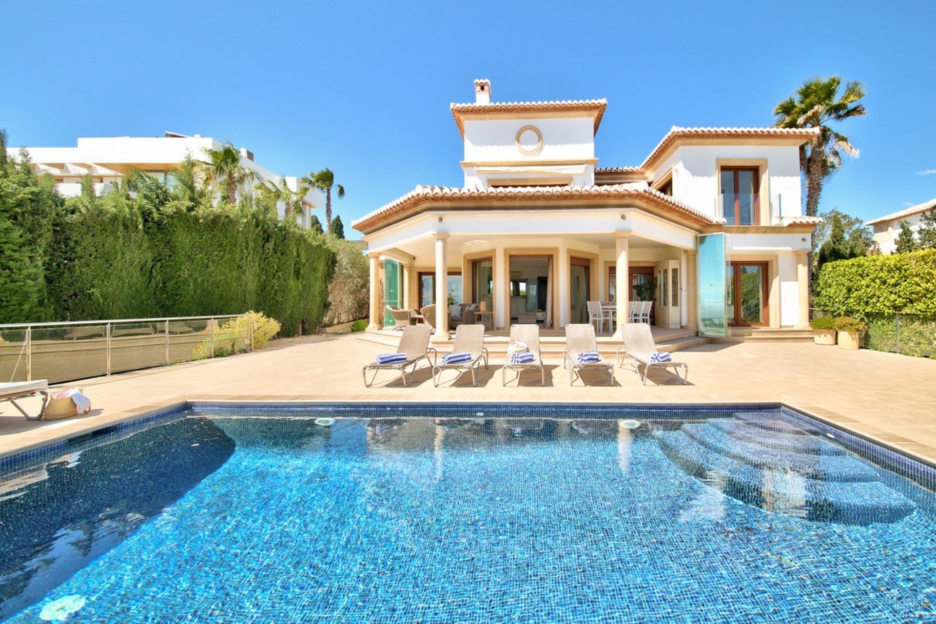 Venta - Villa - Teulada - Moraira