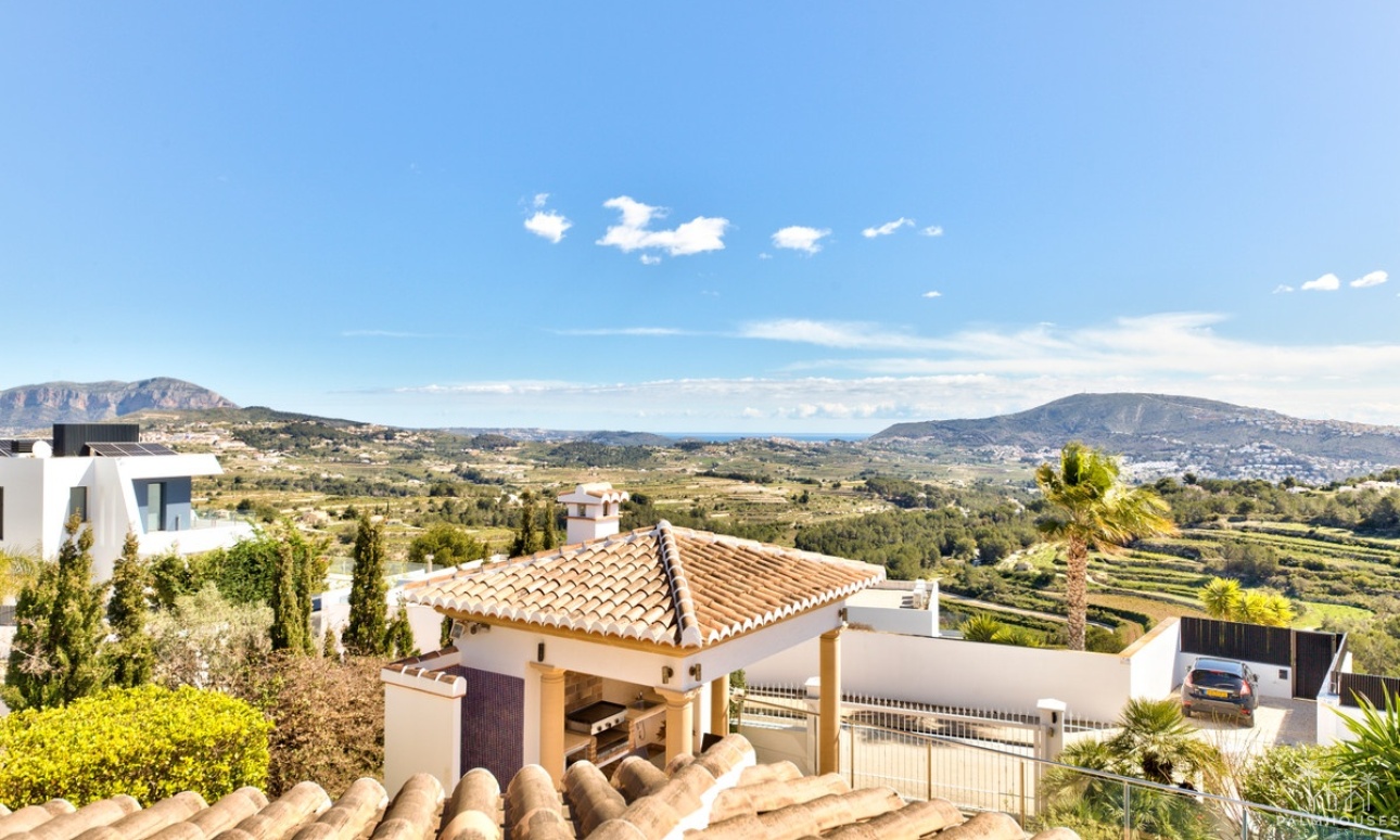 Venta - Villa - Teulada - Moraira