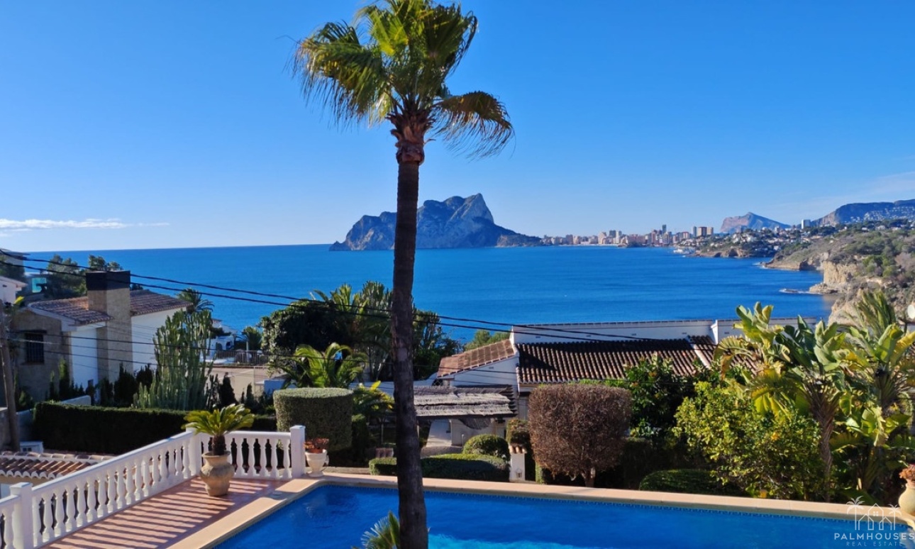 Venta - Villa - Teulada - Moraira