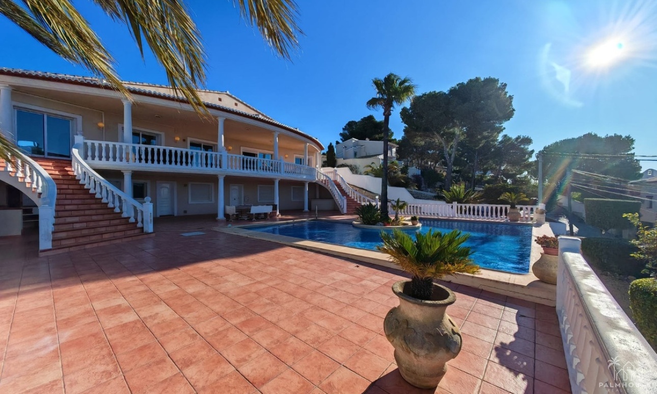 Venta - Villa - Teulada - Moraira