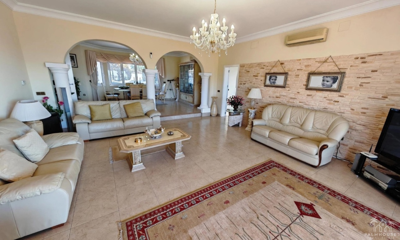 Venta - Villa - Teulada - Moraira