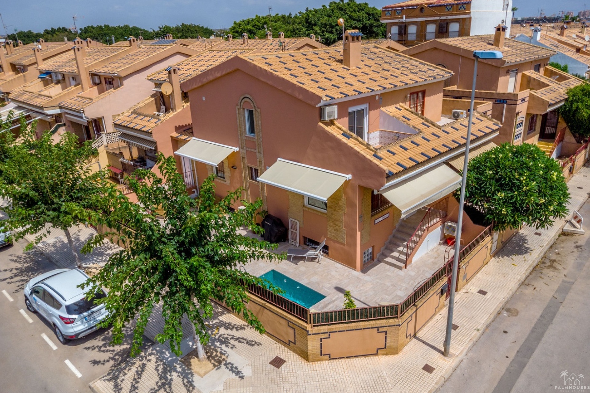 Venta - Villa - Torre de la Horadada - Costa Blanca