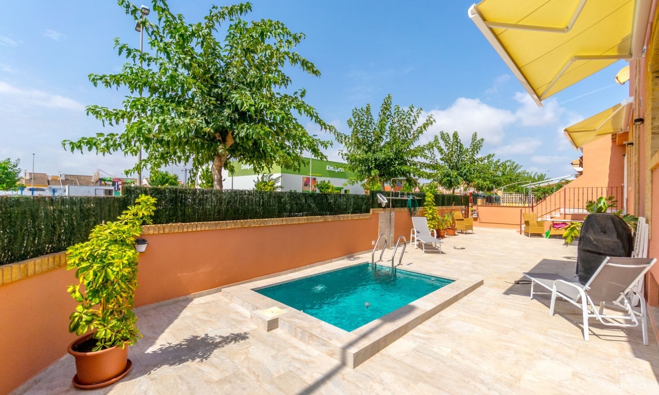 Venta - Villa - Torre de la Horadada - Costa Blanca