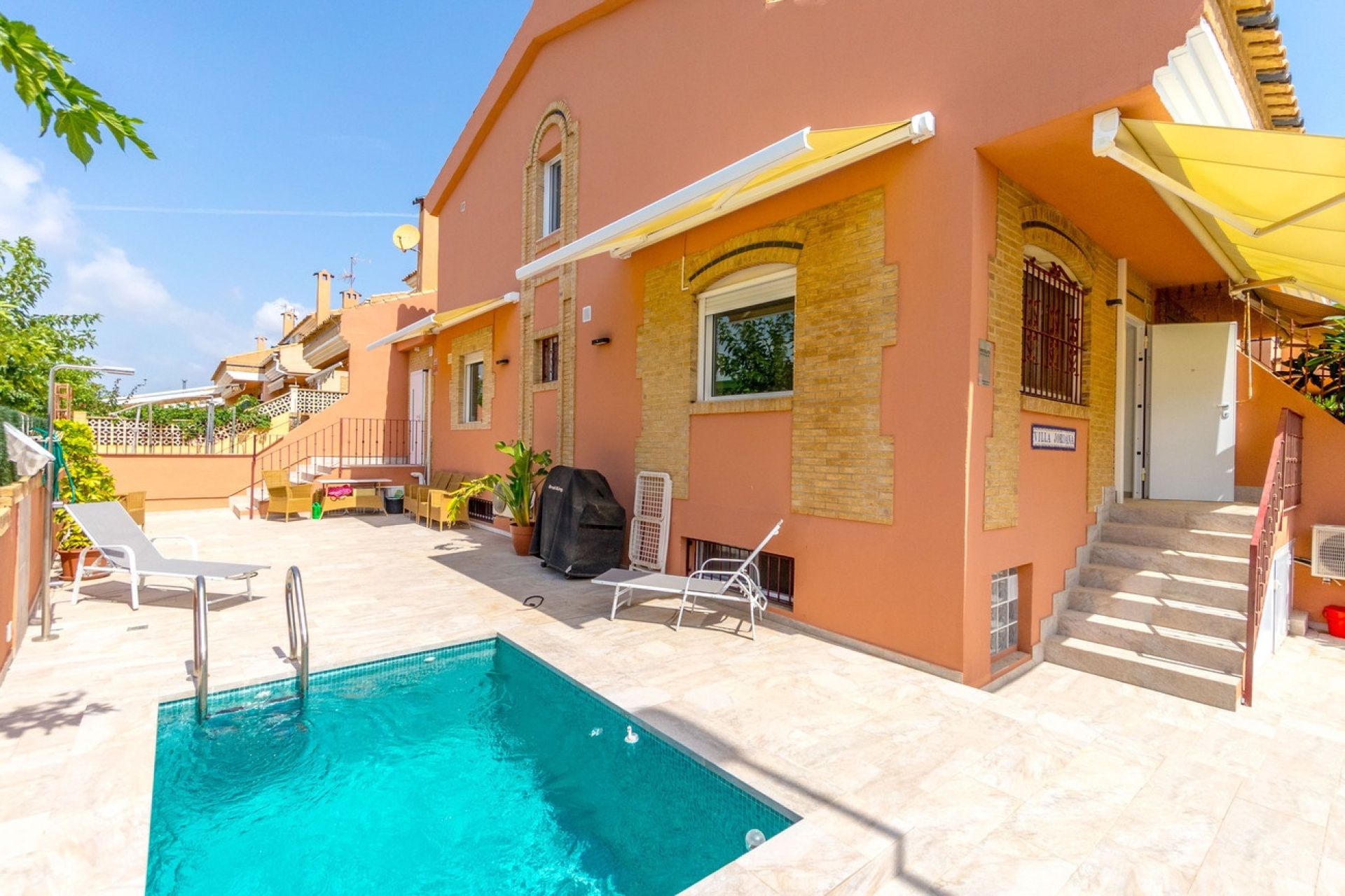 Venta - Villa - Torre de la Horadada - Costa Blanca