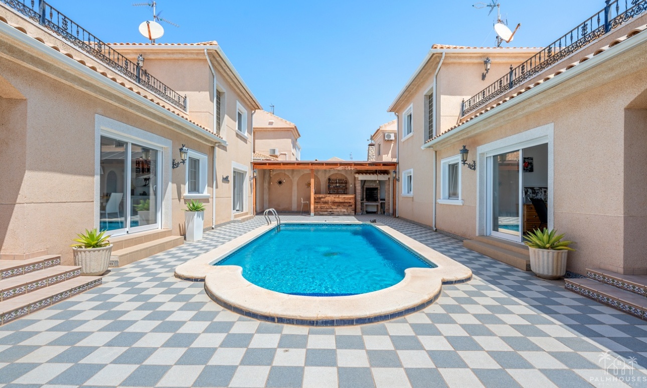 Venta - Villa - Torre de la Horadada - Costa Blanca