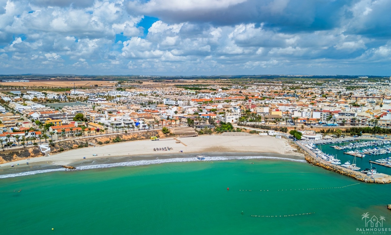 Venta - Villa - Torre de la Horadada - Costa Blanca