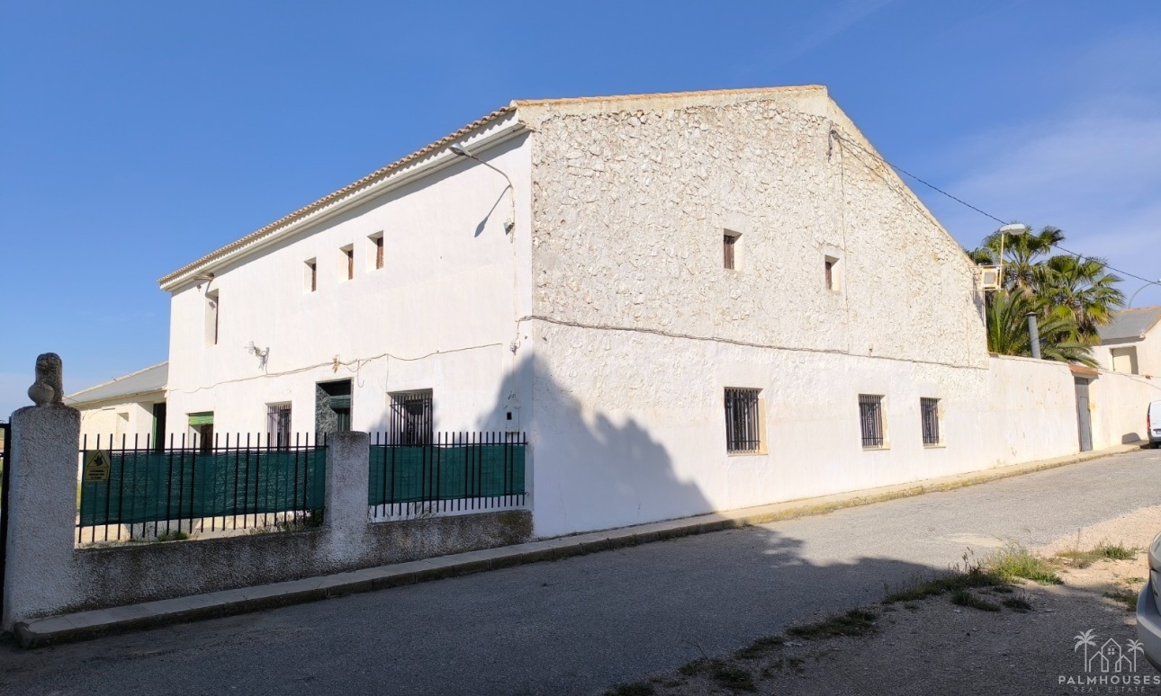 Venta - Villa - Torre del Rico - Inland