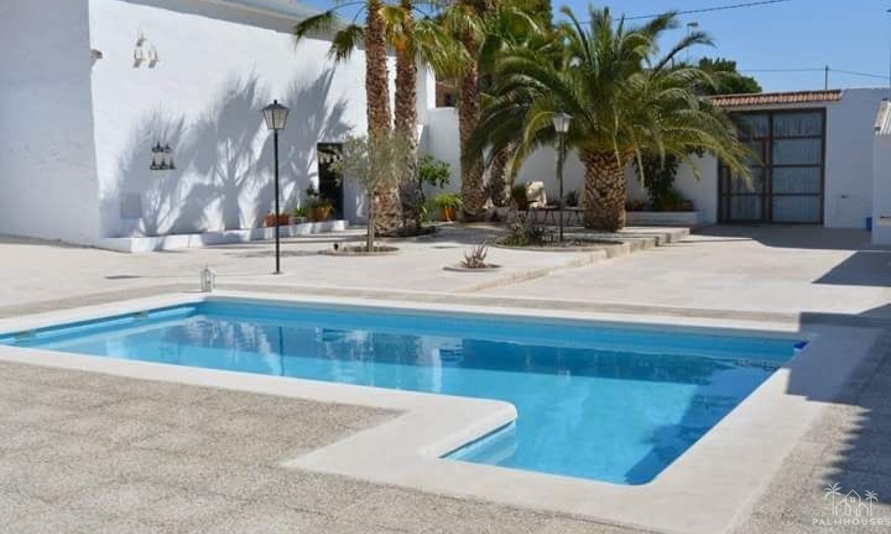 Venta - Villa - Torre del Rico - Inland