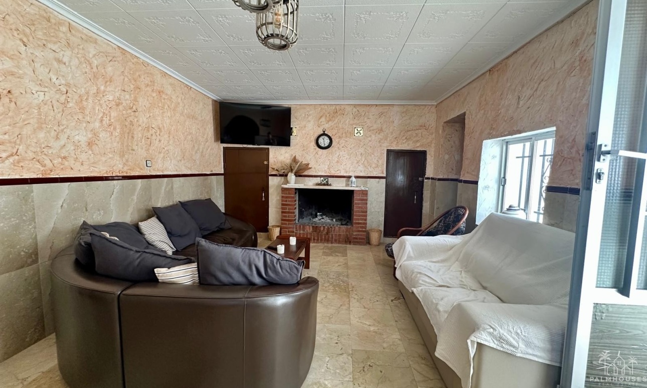 Venta - Villa - Torre del Rico - Inland