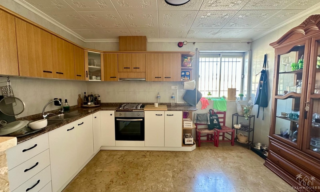 Venta - Villa - Torre del Rico - Inland