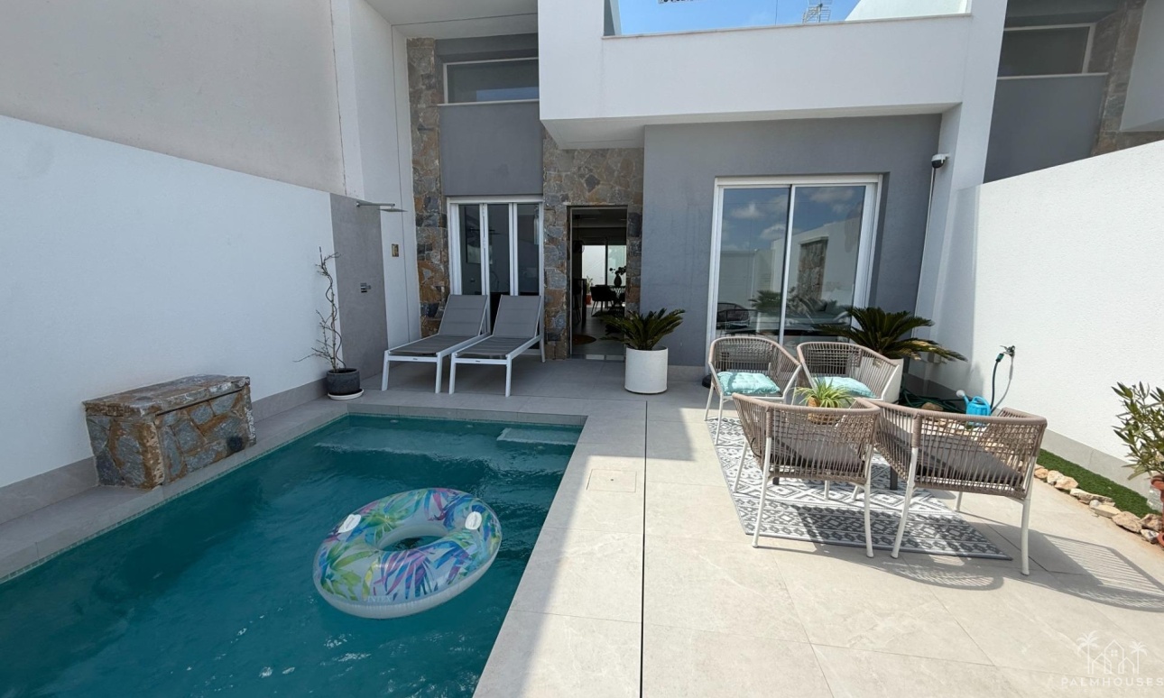 Venta - Villa - Torre Pacheco - Balsicas