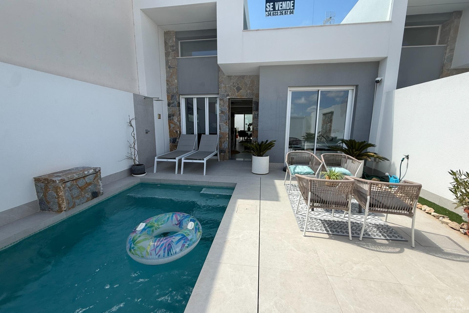 Venta - Villa - Torre Pacheco - Balsicas