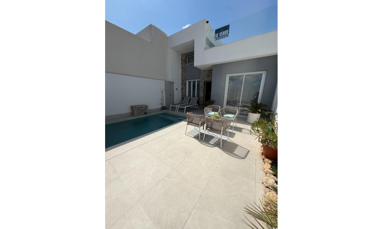 Venta - Villa - Torre Pacheco - Balsicas