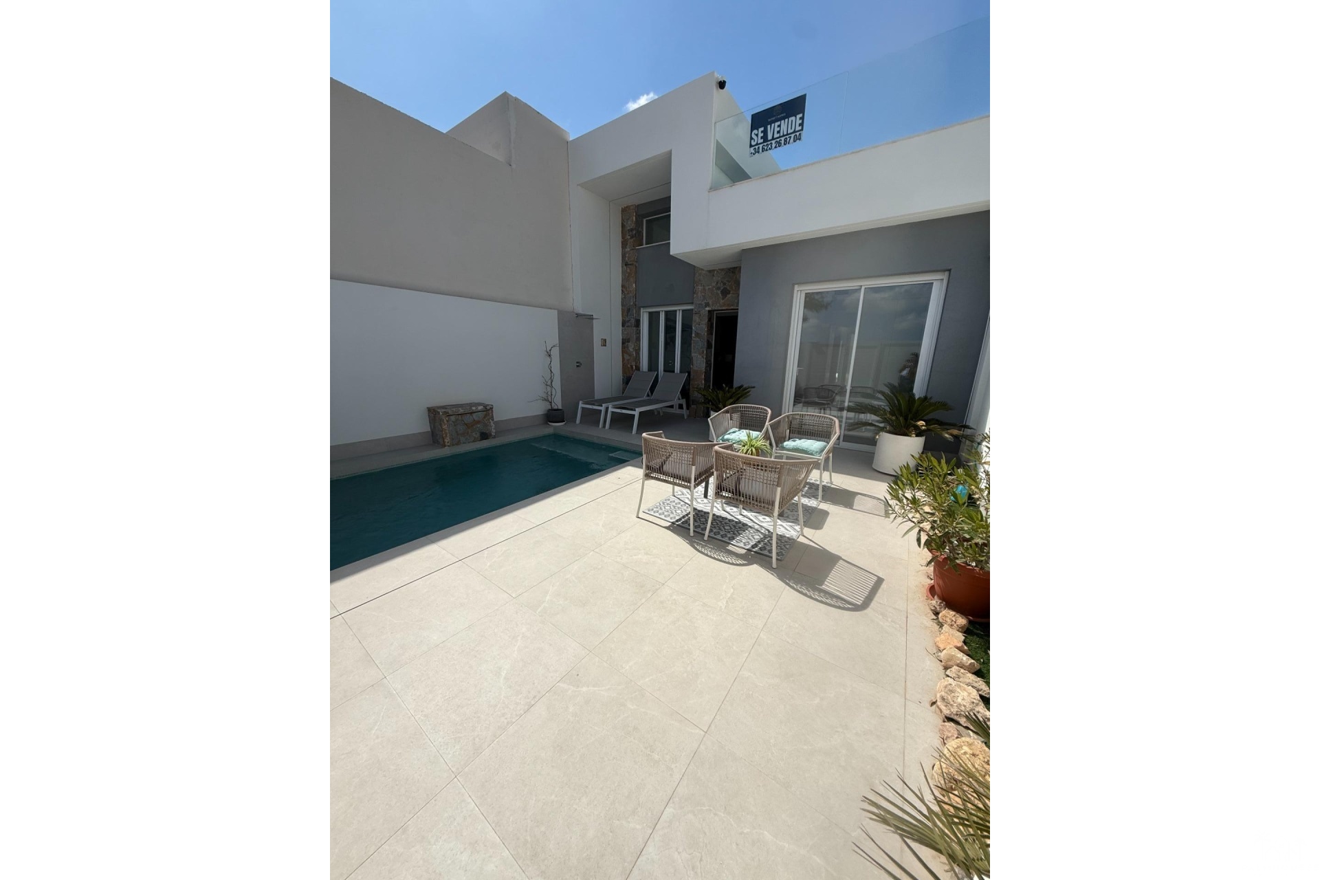 Venta - Villa - Torre Pacheco - Balsicas