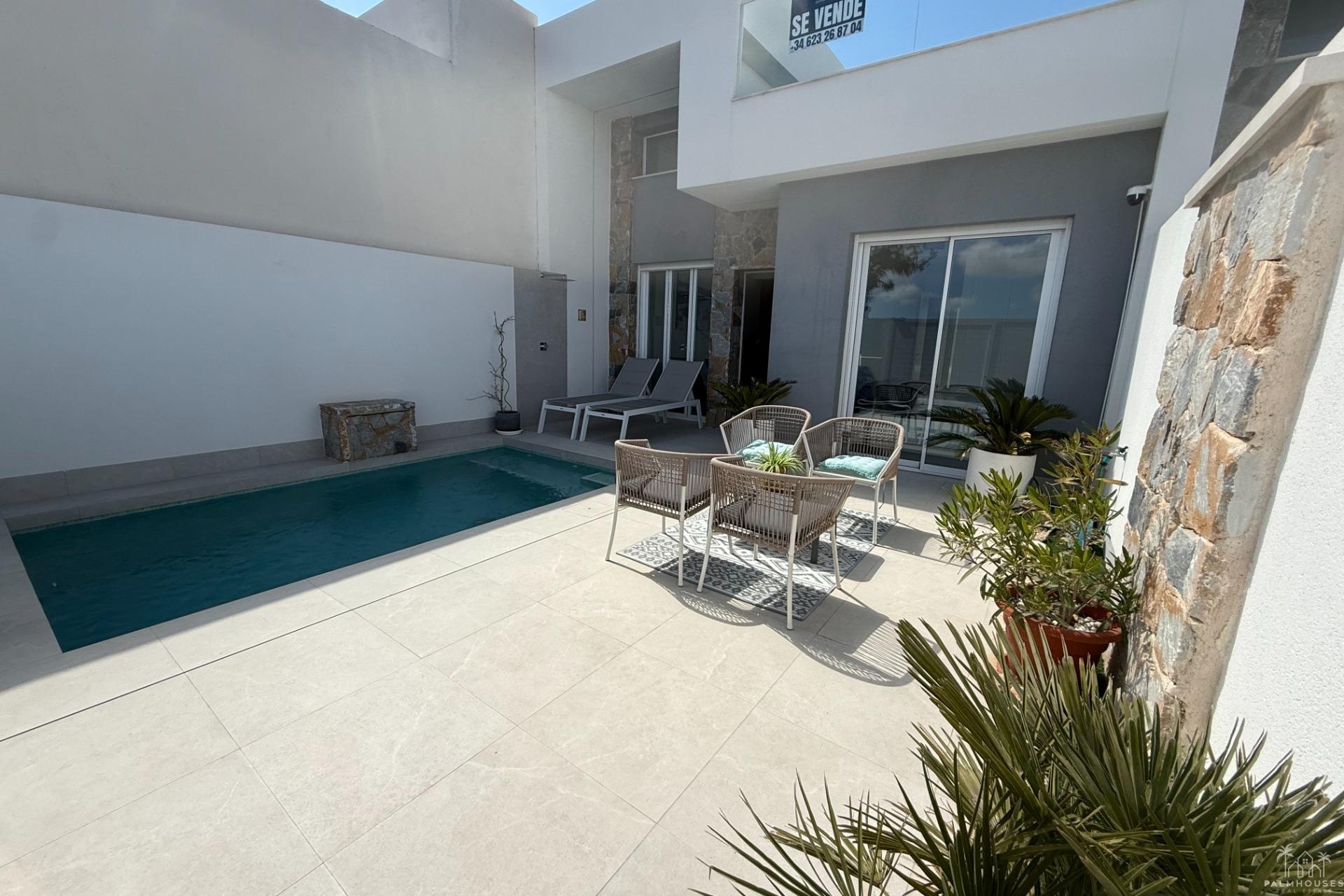 Venta - Villa - Torre Pacheco - Balsicas