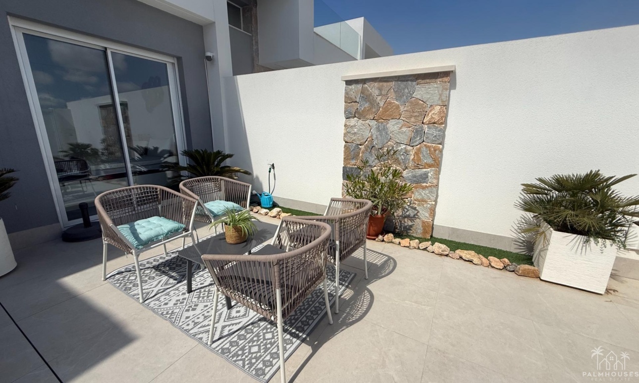 Venta - Villa - Torre Pacheco - Balsicas