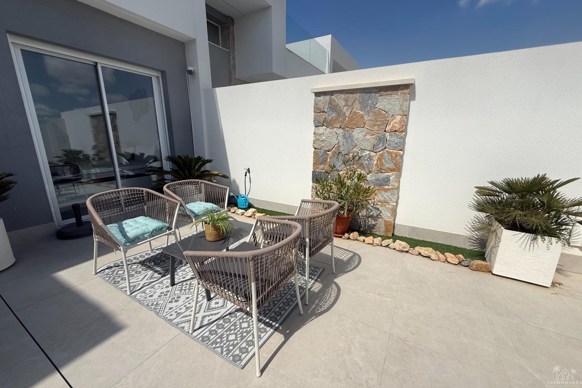 Venta - Villa - Torre Pacheco - Balsicas