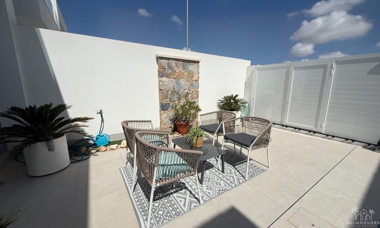 Venta - Villa - Torre Pacheco - Balsicas