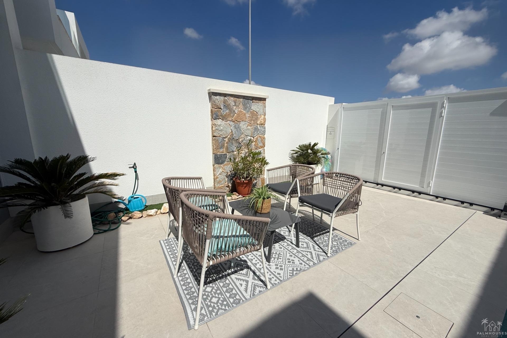 Venta - Villa - Torre Pacheco - Balsicas