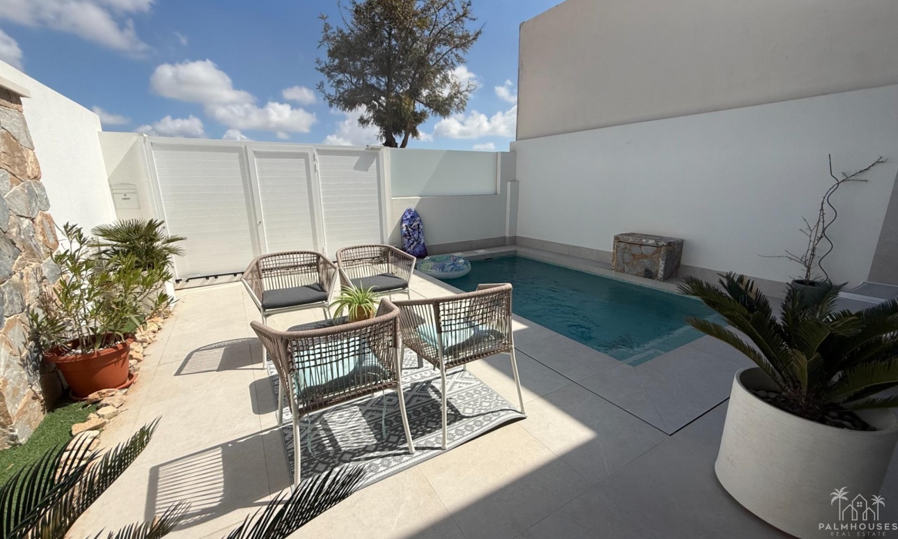 Venta - Villa - Torre Pacheco - Balsicas