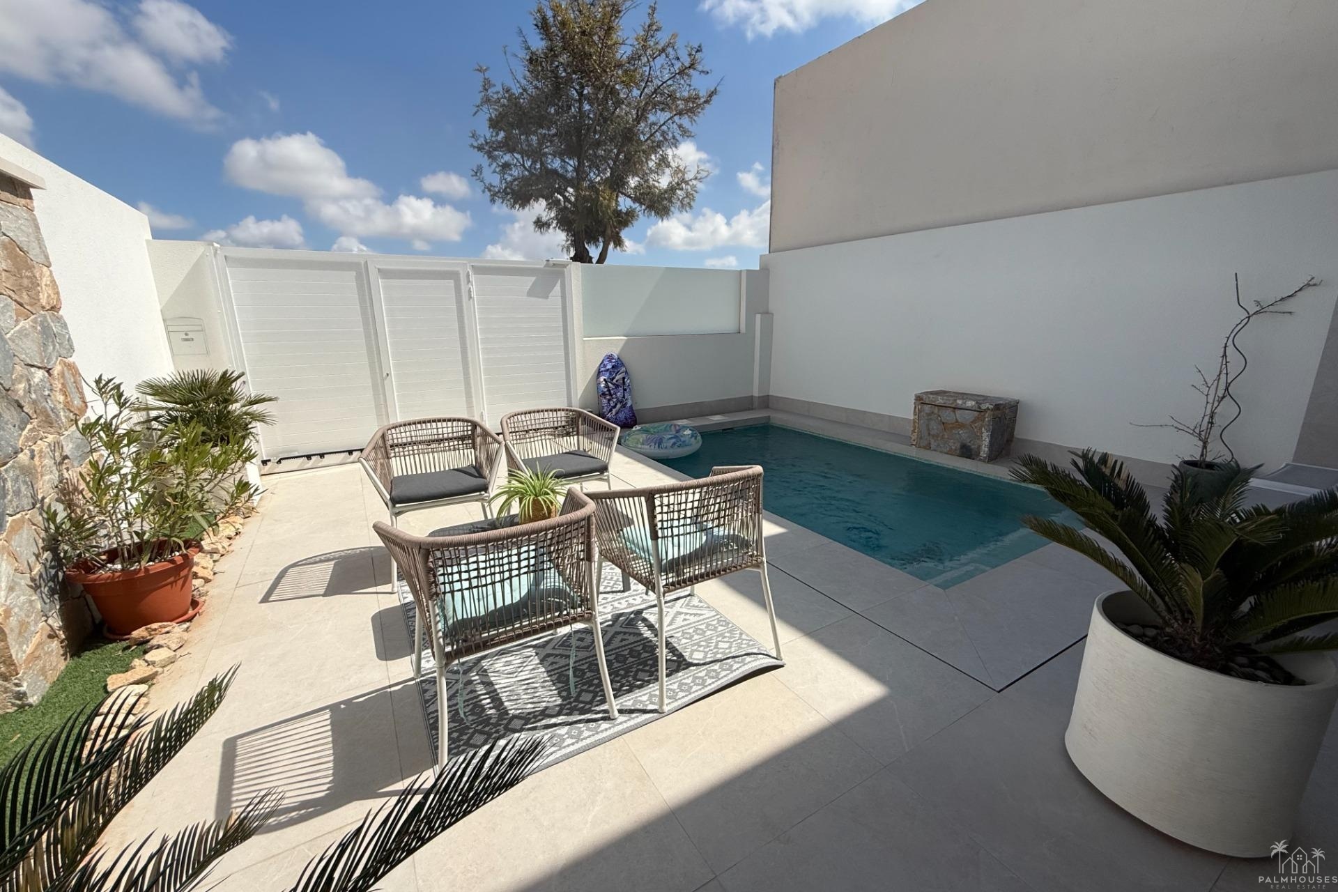 Venta - Villa - Torre Pacheco - Balsicas