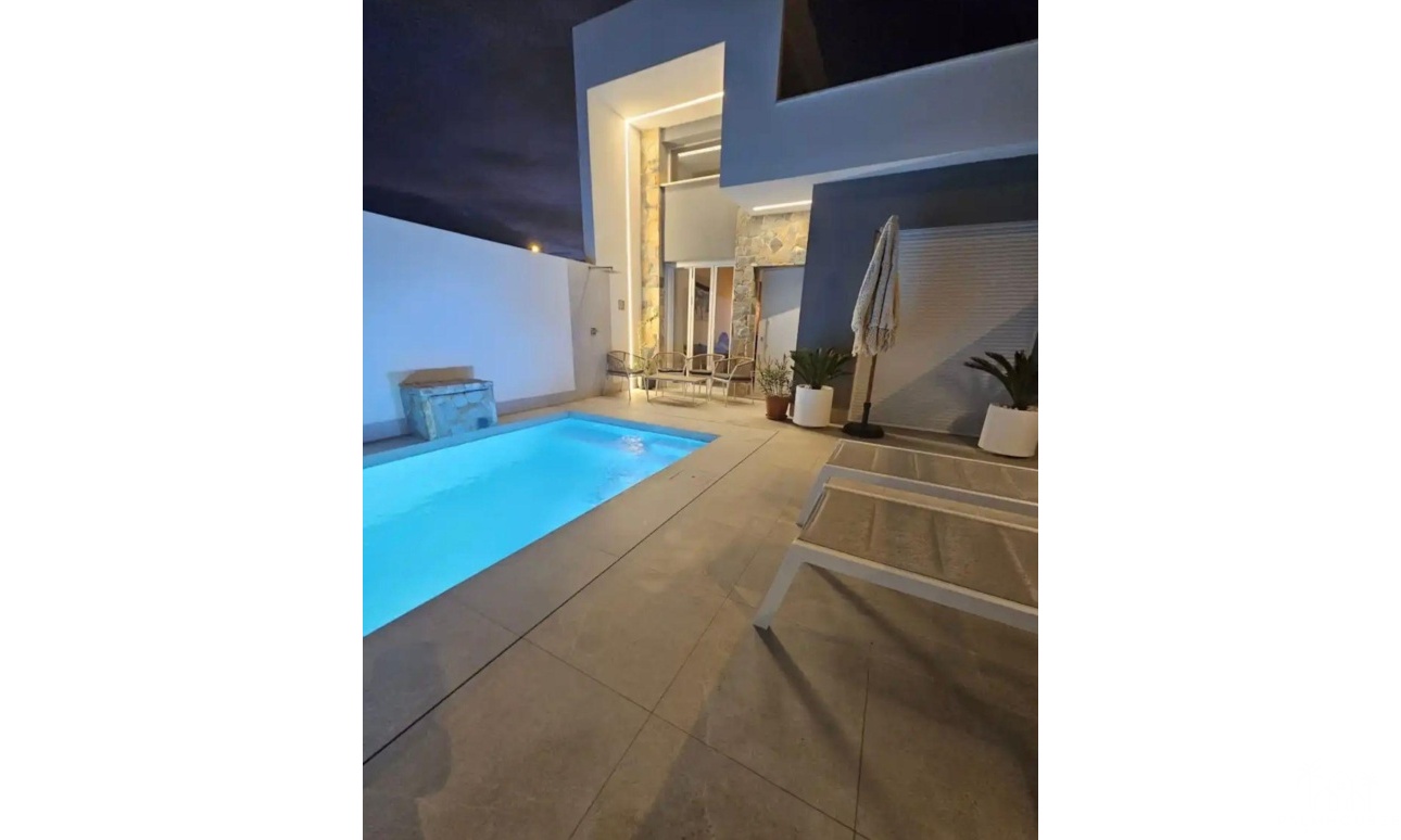 Venta - Villa - Torre Pacheco - Balsicas