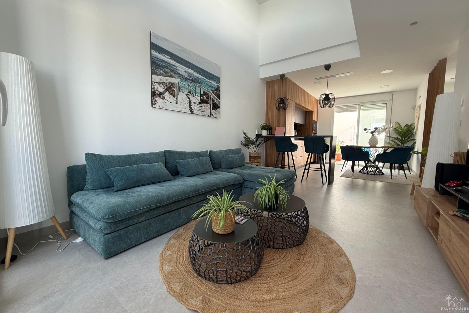 Venta - Villa - Torre Pacheco - Balsicas