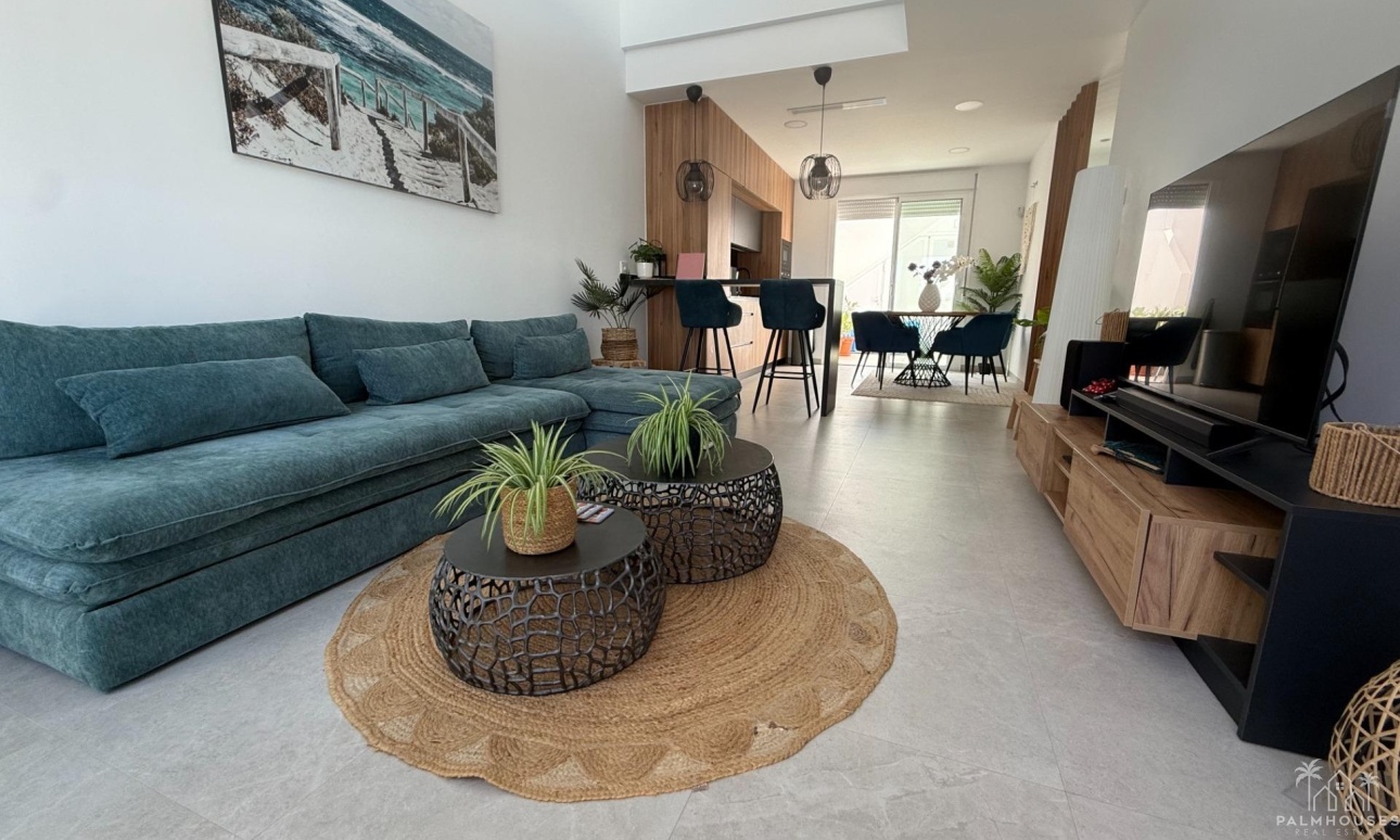 Venta - Villa - Torre Pacheco - Balsicas