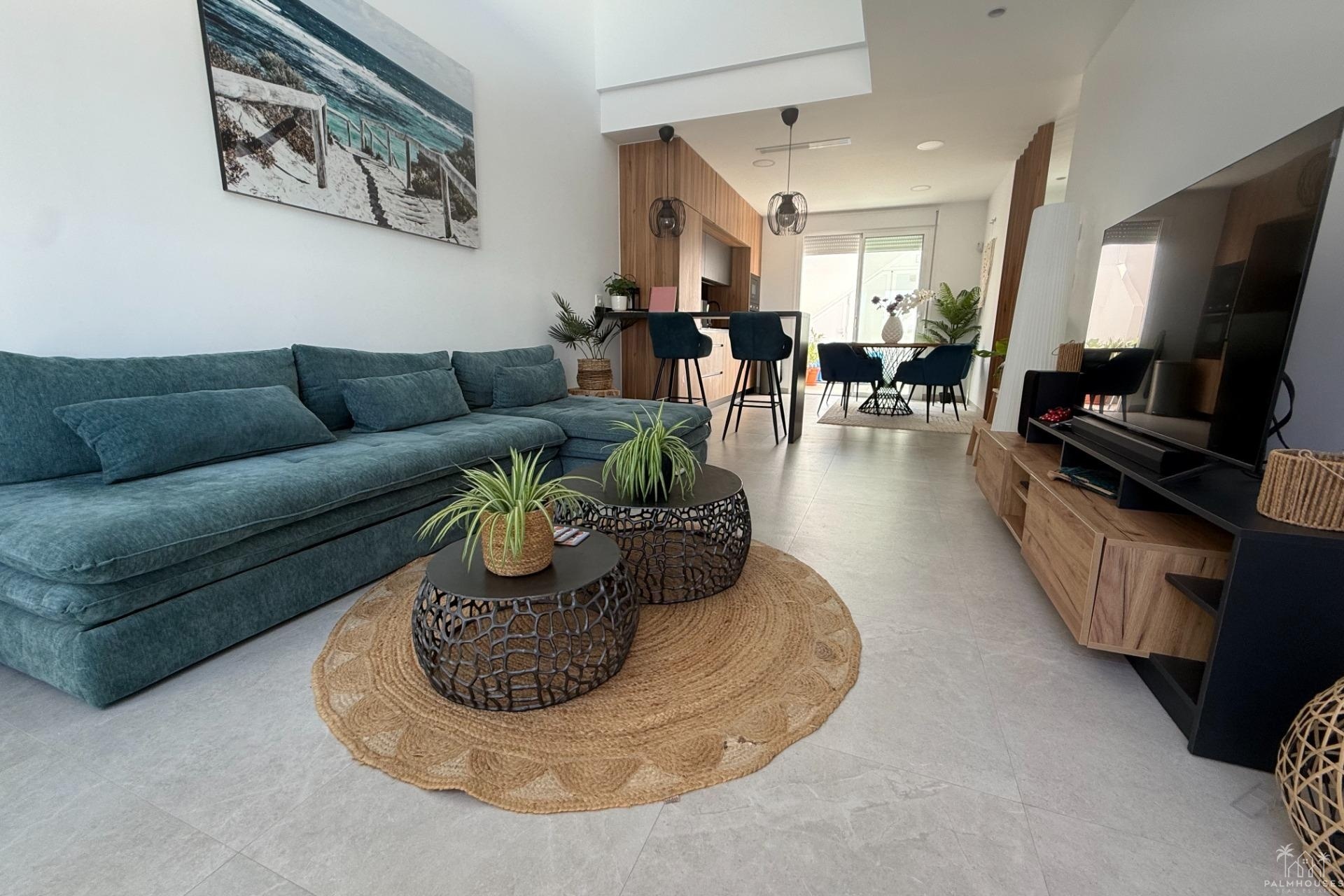 Venta - Villa - Torre Pacheco - Balsicas