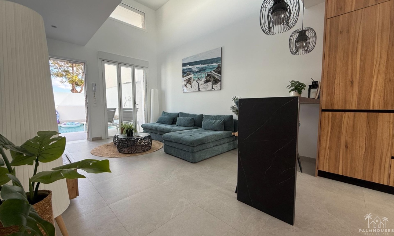 Venta - Villa - Torre Pacheco - Balsicas