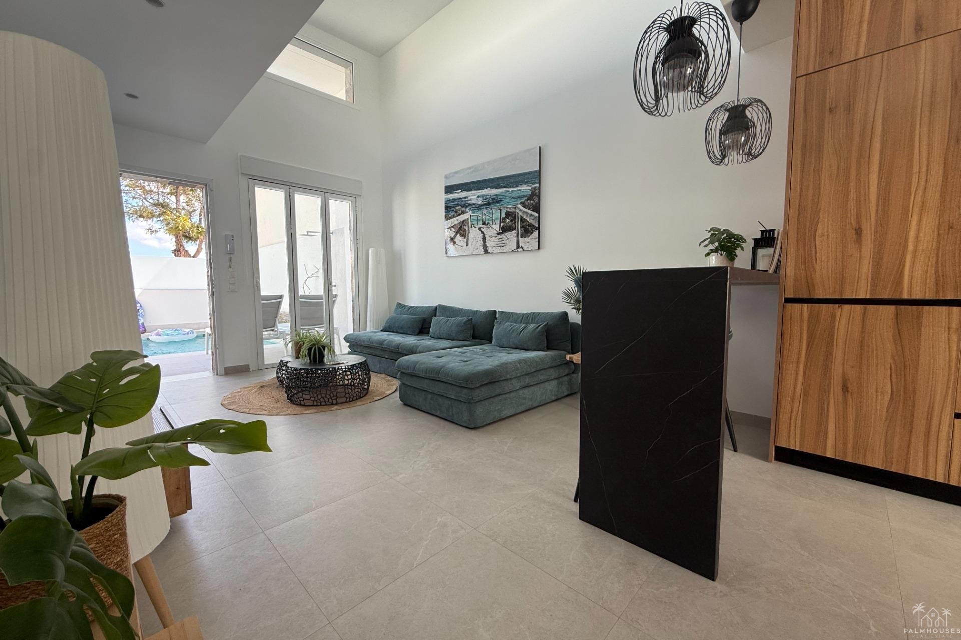 Venta - Villa - Torre Pacheco - Balsicas